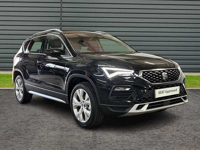 SEAT Ateca XPERIENCE 1.5 EcoTSI Petrol 150 7-speed DSG-auto