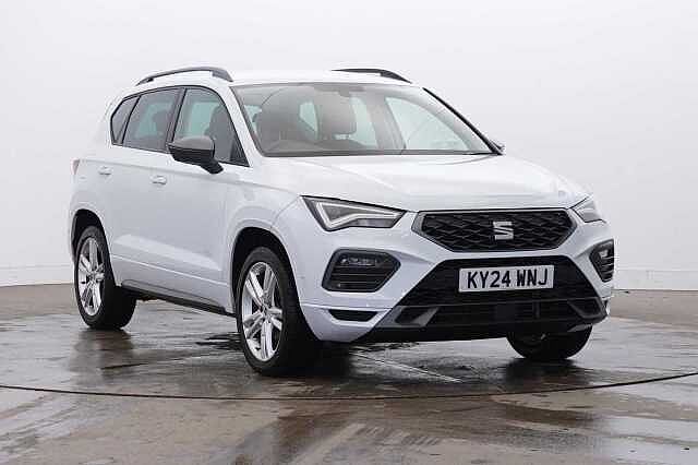 SEAT Ateca FR 1.5 EcoTSI Petrol 150 7-speed DSG-auto