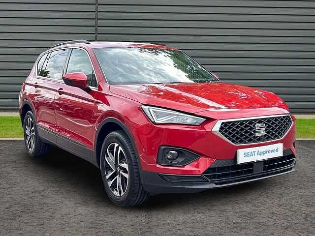 SEAT Tarraco SE Technology 1.5 TSI EVO Petrol 150 7-speed DSG-auto