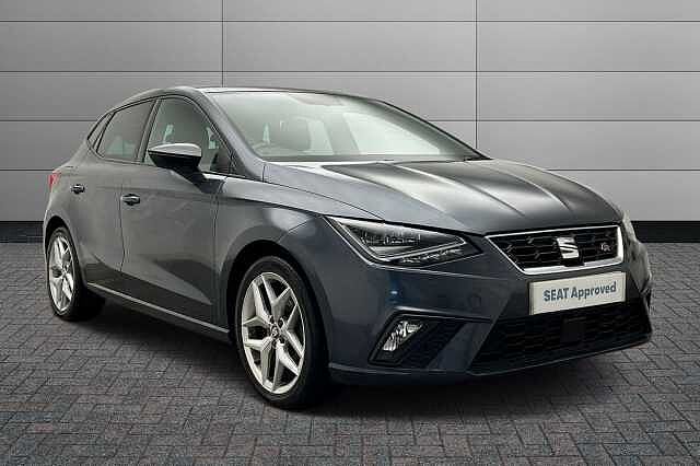 SEAT Ibiza 1.0 TSI (95ps) FR 5-Door