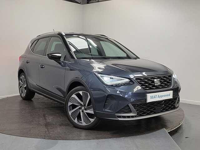 SEAT Arona 1.0 TSI (110ps) FR Sport SUV