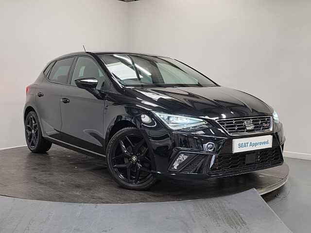 SEAT Ibiza 1.0 TSI (110ps) FR 5-Door