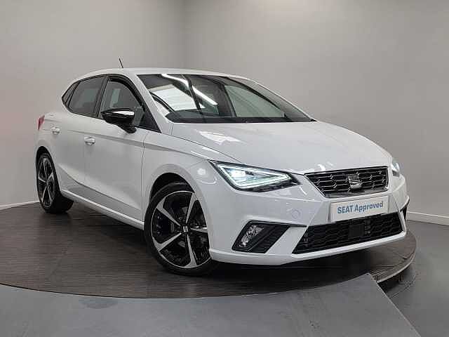 SEAT Ibiza 1.0 TSI (110ps) FR Sport DSG 5-Door