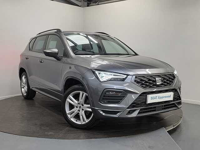 SEAT Ateca SUV 1.5 EcoTSI (150ps) FR DSG