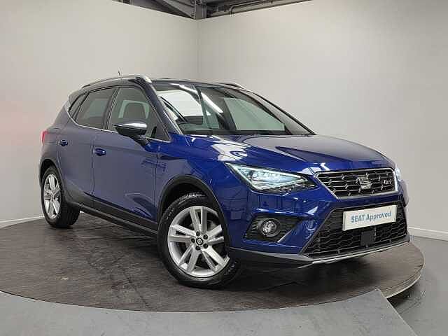 SEAT Arona 1.0 TSI (115ps) FR DSG SUV