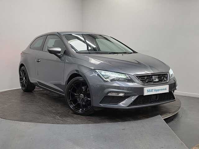 SEAT Leon Sport 1.4 TSI 125 FR Technology 3dr