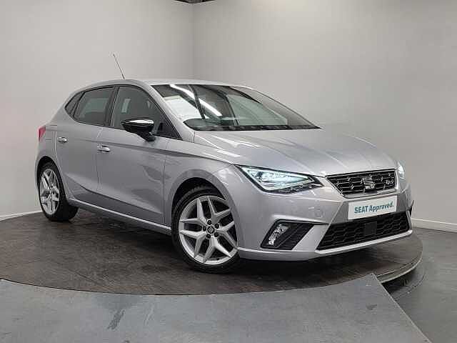 SEAT Ibiza 1.0 TSI 95 FR [EZ] 5dr