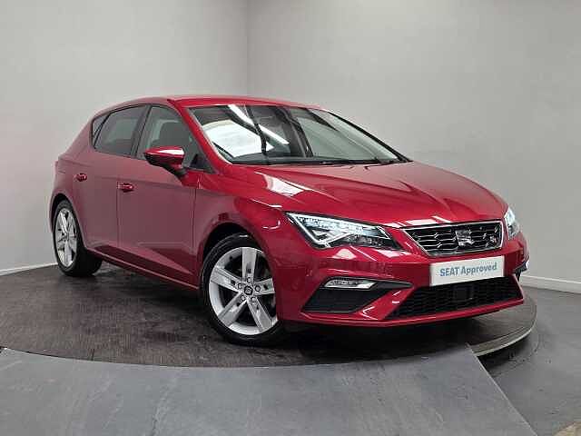 SEAT Leon 1.5 TSI EVO FR [EZ] 5dr