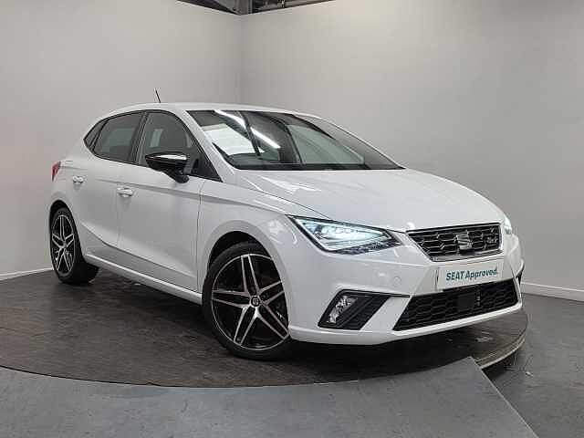SEAT Ibiza 1.0 TSI 115 FR Sport [EZ] 5dr