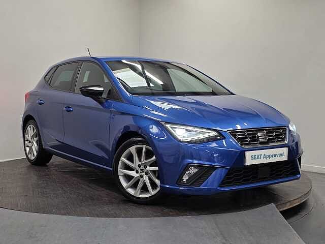 SEAT Ibiza 1.0 TSI 95 FR 5dr