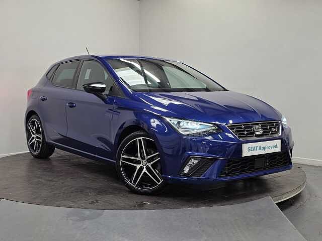 SEAT Ibiza 1.0 TSI 110 FR Sport [EZ] 5dr