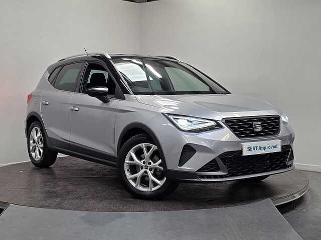 SEAT Arona 1.0 TSI 110 FR 5dr DSG