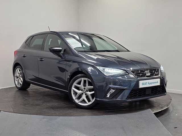 SEAT Ibiza 1.0 TSI 95 FR [EZ] 5dr