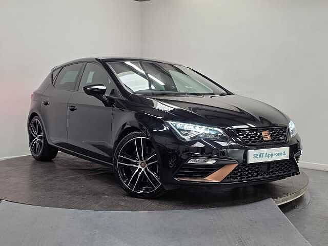 SEAT Leon 2.0 TSI 290 Cupra [EZ] 5dr DSG