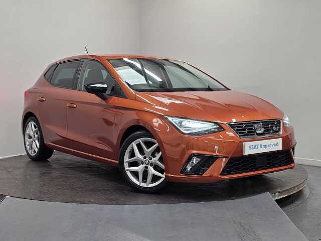 SEAT Ibiza 1.0 TSI 95 FR [EZ] 5dr