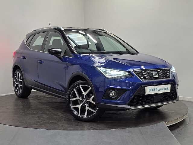 SEAT Arona 1.0 TSI 115 Xcellence Lux [EZ] 5dr