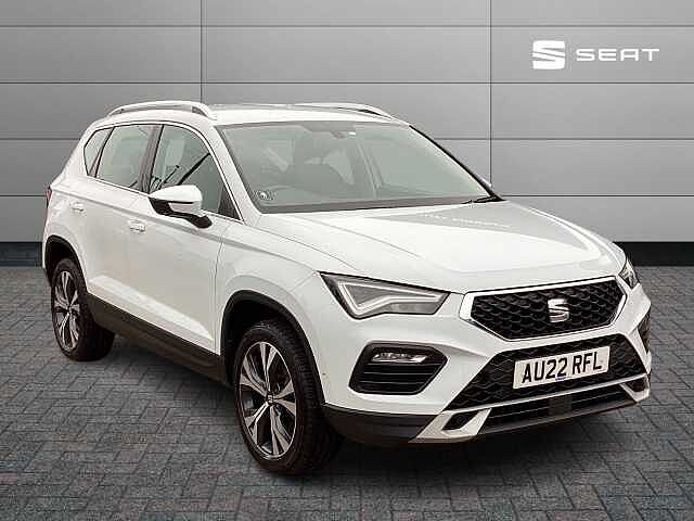 SEAT Ateca SUV 1.5 TSI EVO (150ps) SE Technology (s/s)