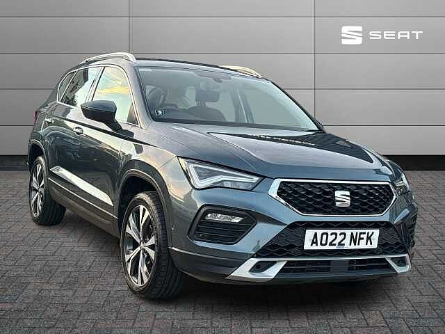 SEAT Ateca SUV 1.5 TSI EVO (150ps) SE Technology (s/s)