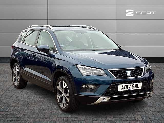 SEAT Ateca SUV 1.4 EcoTSI (150ps) SE Technology 5-Door