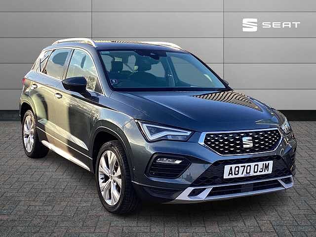 SEAT Ateca SUV 1.5 TSI EVO (150ps) Xperience