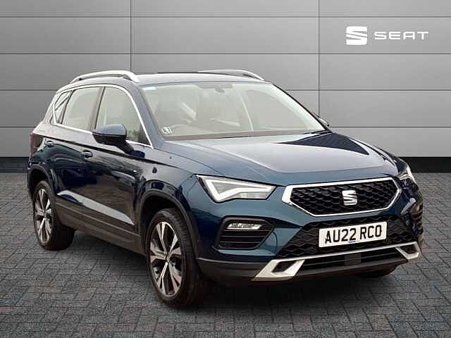 SEAT Ateca SUV 1.5 TSI EVO (150ps) SE Technology (s/s)