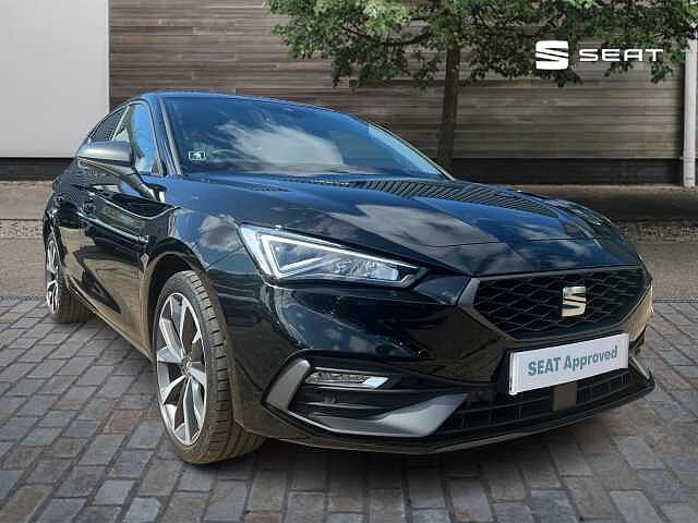 SEAT Leon e-Hybrid 1.4 (204PS) e-HYBRID FR Sport DSG