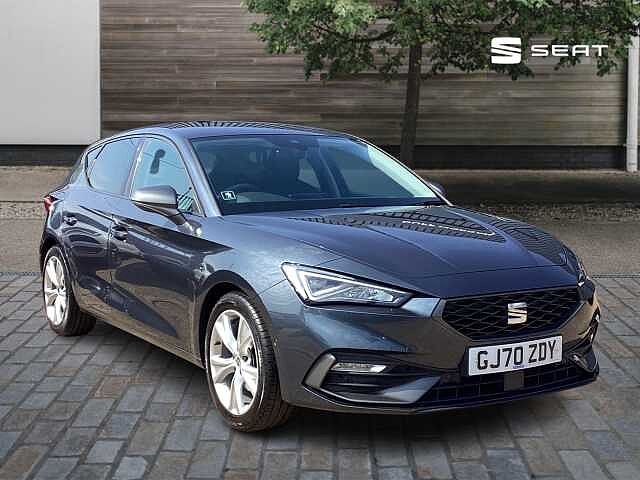 SEAT Leon 5dr (2016) 1.0 TSI FR (110 PS)