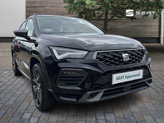 SEAT Ateca 1.5 TSI EVO FR Sport 5dr DSG