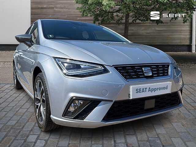SEAT Ibiza 1.0 TSI 110 Xcellence 5dr
