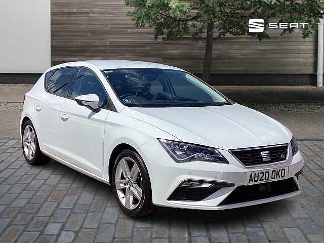 SEAT Leon 1.5 EVO manual FR 150