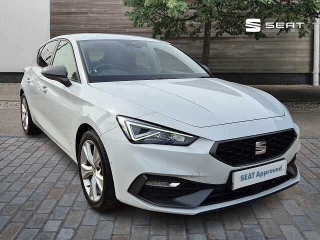 SEAT Leon 1.5 TSI EVO FR 5dr