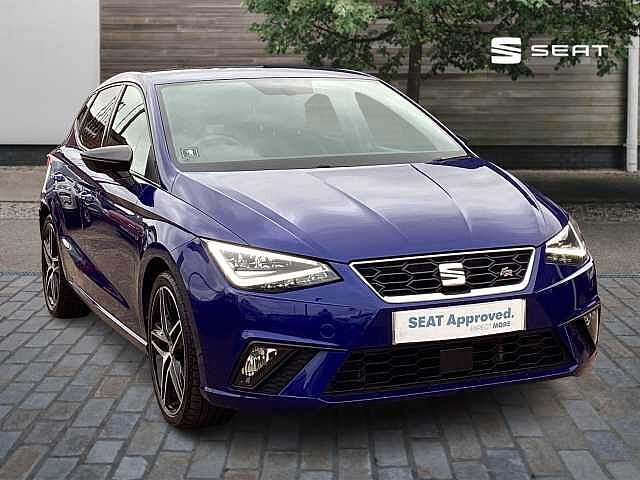 SEAT Ibiza 1.0 TSI 95 FR Sport [EZ] 5dr