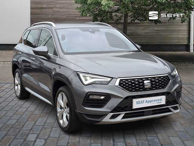 SEAT Ateca 1.5 EcoTSI SUV 2024MY XPERIENCE