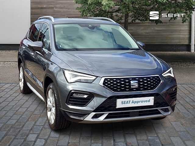 SEAT Ateca 1.5 TSI EVO Xperience 5dr