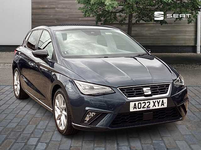 SEAT Ibiza 1.0 TSI 95 FR 5dr Ibiza