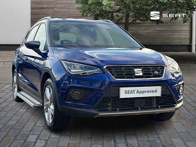 SEAT Arona 1.0 TSI 115 FR [EZ] 5dr