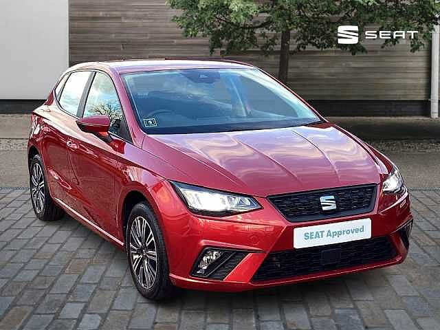 SEAT Ibiza 1.0 TSI 95 SE Technology 5dr
