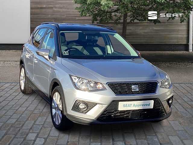 SEAT Arona 1.0 TSI SE Technology [EZ] 5dr