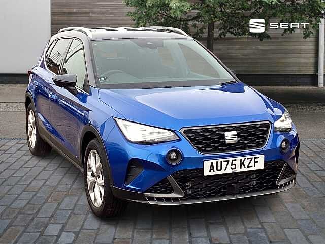 SEAT Arona 1.5 TSI 150 FR 5dr DSG