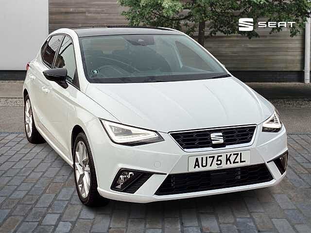 SEAT Ibiza 1.0 TSI 95 FR 5dr