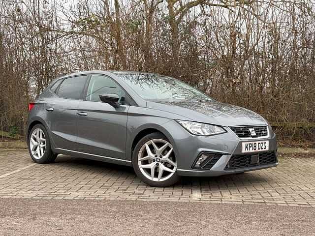 SEAT Ibiza TSI FR