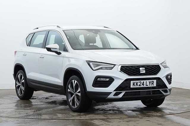 SEAT Ateca SUV 1.5 EcoTSI (150ps) SE Technology DSG