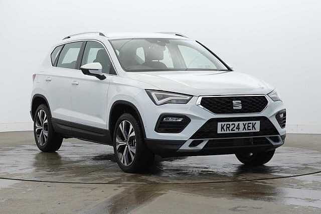 SEAT Ateca SUV 1.5 EcoTSI (150ps) SE Technology DSG