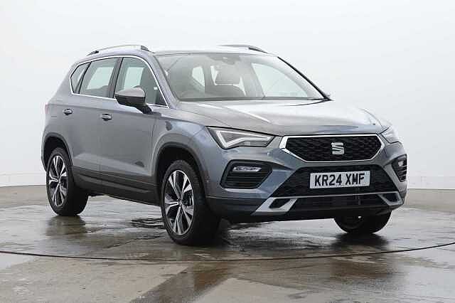 SEAT Ateca SUV 1.5 EcoTSI (150ps) SE Technology DSG