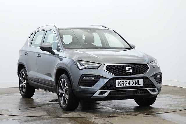 SEAT Ateca SUV 1.5 EcoTSI (150ps) SE Technology DSG