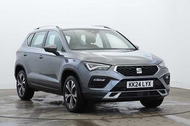 SEAT Ateca SUV 1.5 EcoTSI (150ps) SE Technology DSG