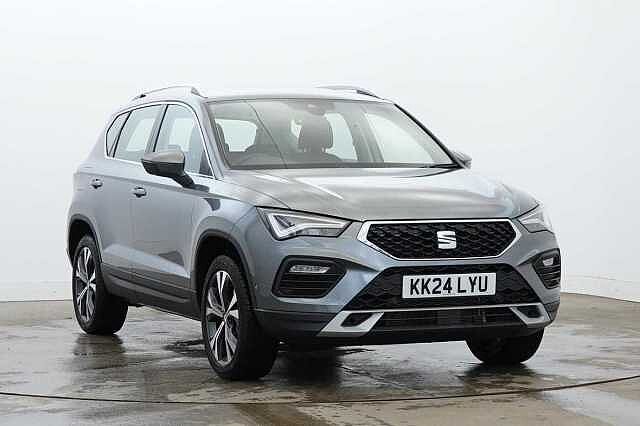 SEAT Ateca SUV 1.5 EcoTSI (150ps) SE Technology DSG