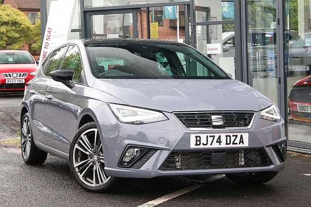SEAT Ibiza 1.0 TSI Anniversary Limited Edition Hatchback 5dr Petrol Manual Euro 6 (s/s) (11