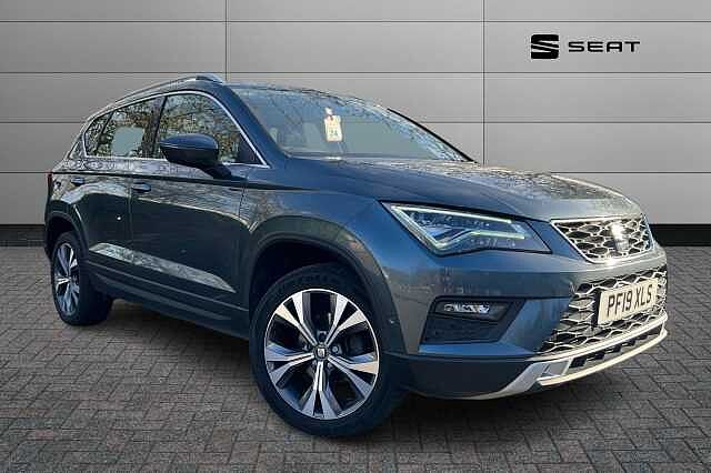 SEAT Ateca 1.5 TSI EVO SE Technology [EZ] 5dr