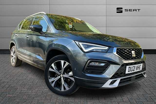 SEAT Ateca 1.5 TSI EVO SE Technology 5dr DSG